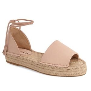 SPLENDID strap sandals espadrilles